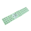 sticky on (Silicone ) carbon sleeve silver conductive dots 